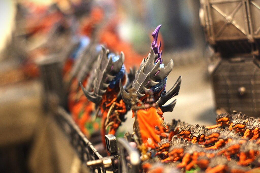 Tyranid Zoanthropes