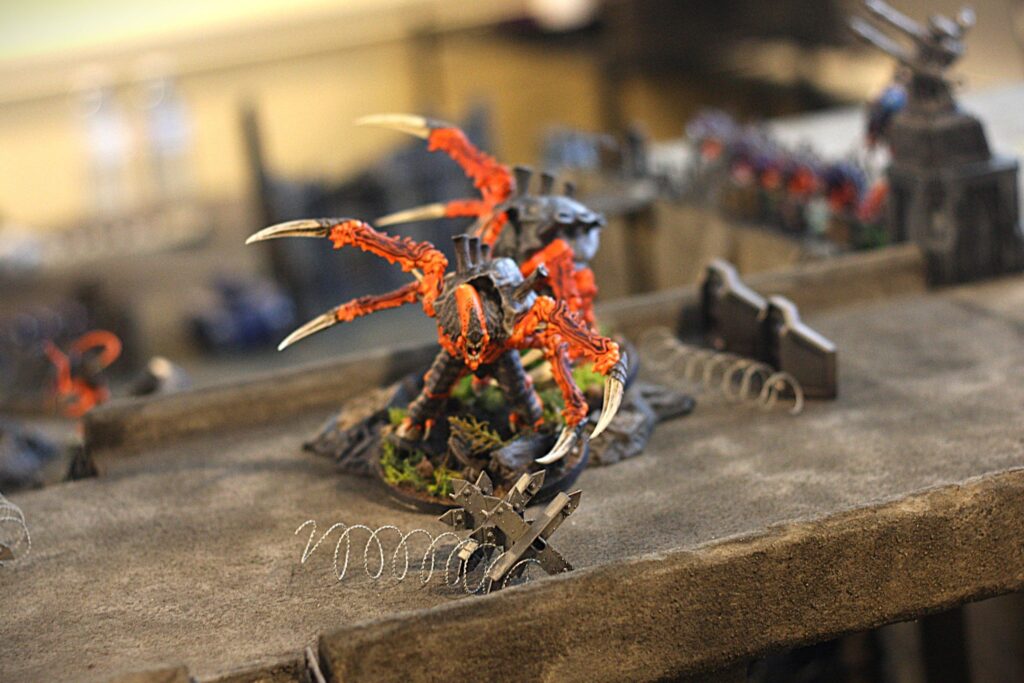 Tyranids Screamer Killers