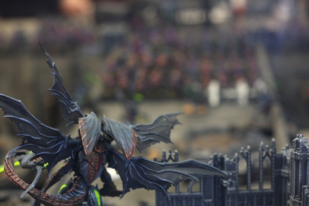 Tyranids Hive Tyrant