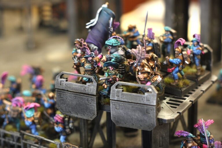 Rogue Trader Command Squad