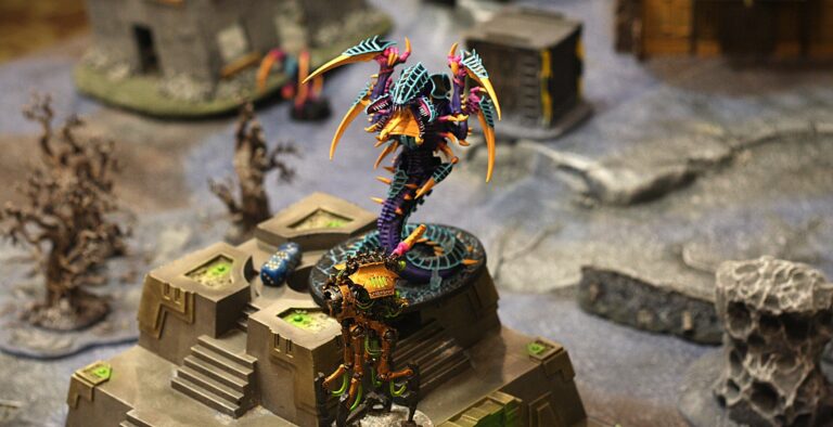 Tyranids Mawloc