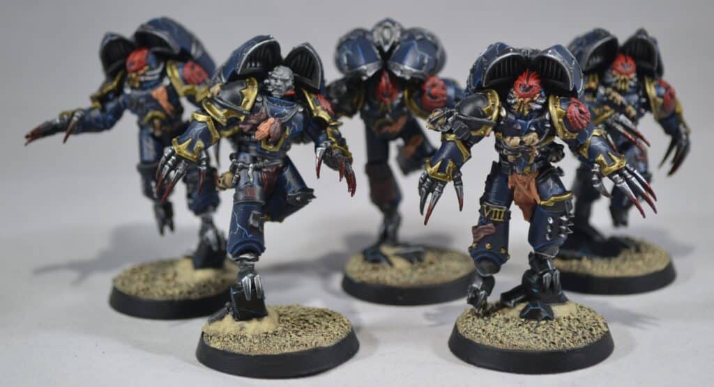 30k Night Lord's Night Raptors